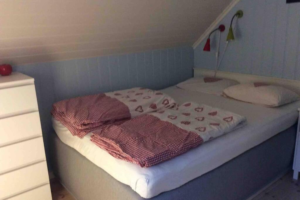 Flohytta Villa Stryn Bagian luar foto