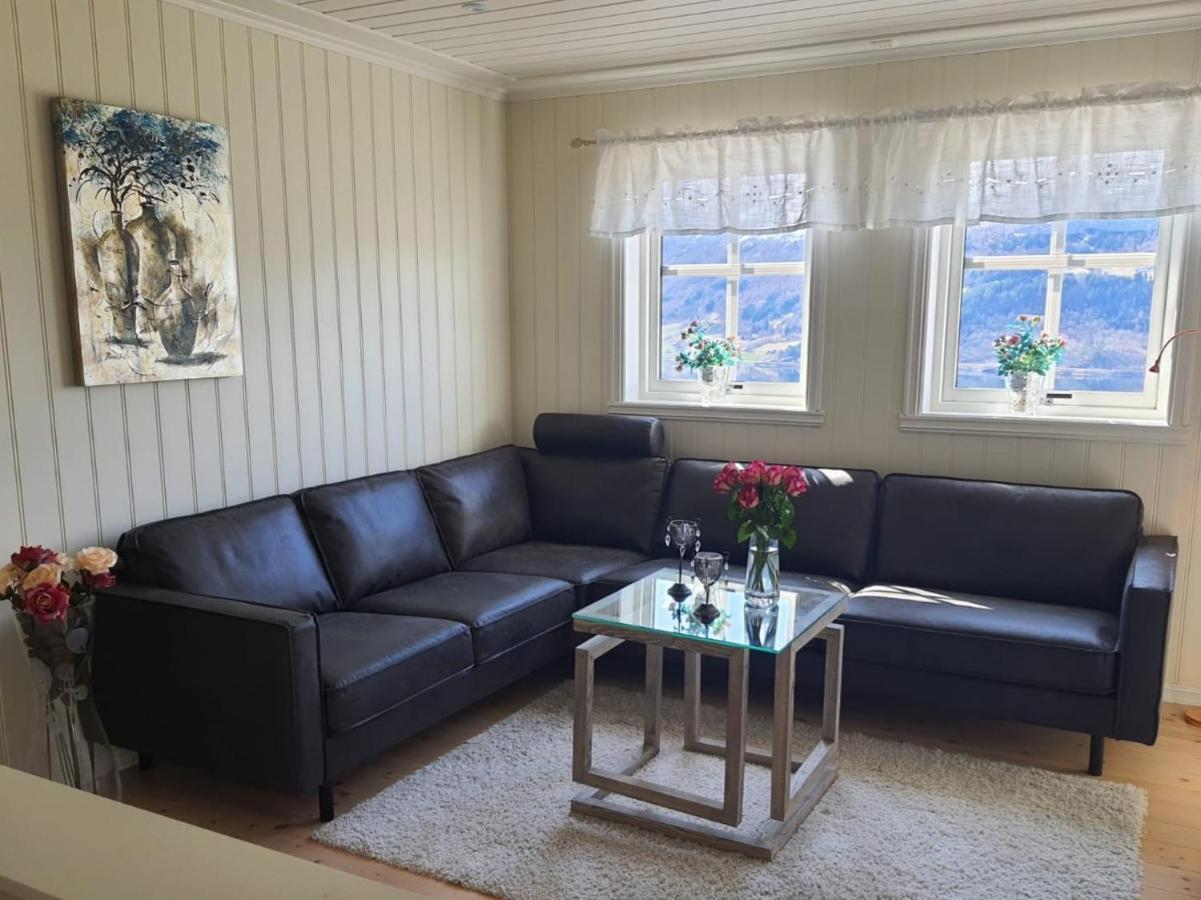 Flohytta Villa Stryn Bagian luar foto